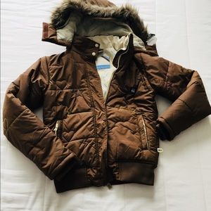 Special blend snowboard jacket